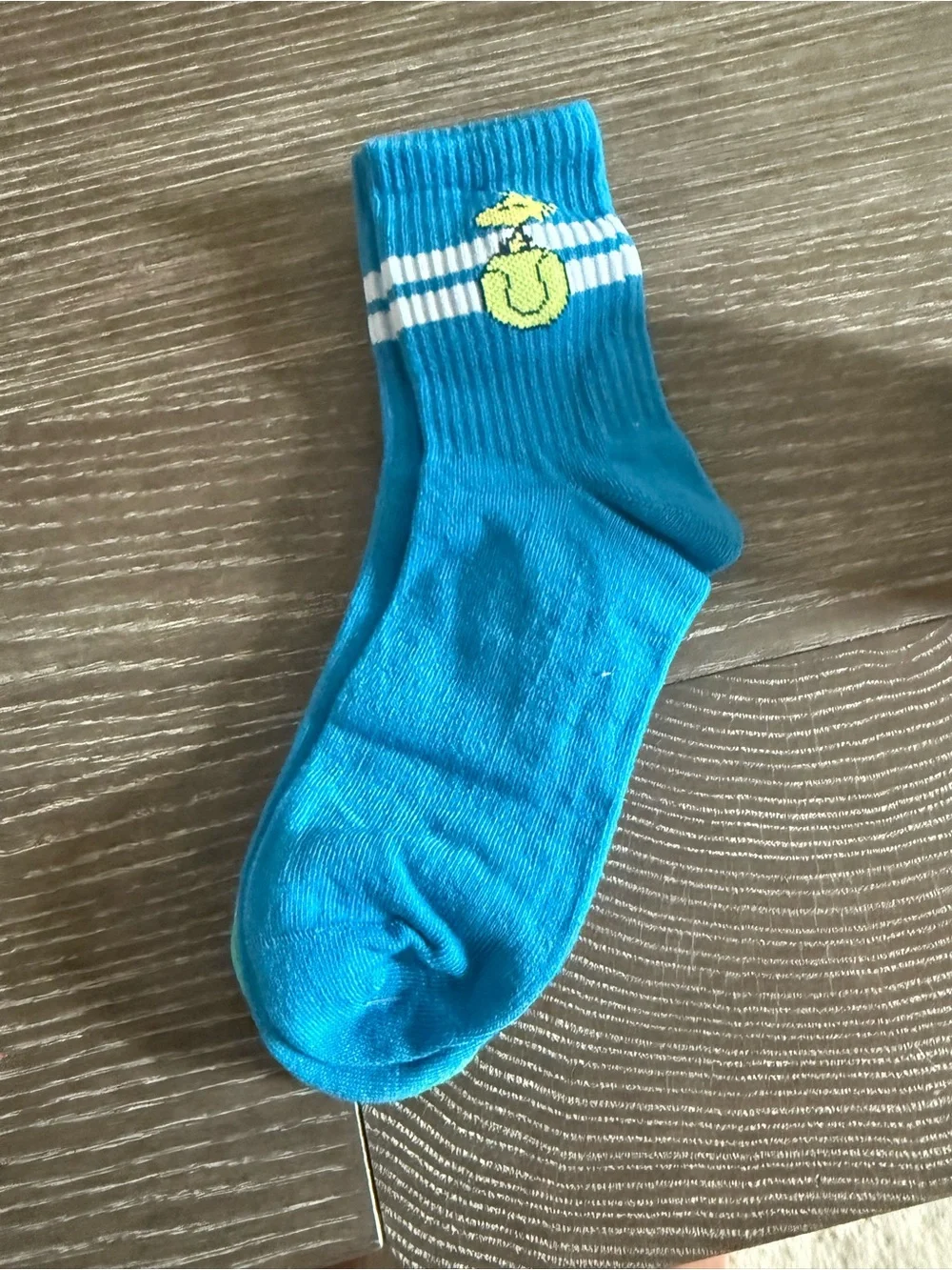 NWT Peanuts Snoopy Mid-Crew Socks Racquet club 2 pairs